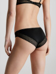 Dámske nohavičky Flirty 000QF5153E 001 Black - Calvin Klein XL