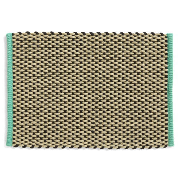 HAY Jutová rohožka Sand 50 × 70 cm
