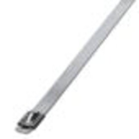 Phoenix Contact 3240815, WT-STEEL S 7,9X360, sťahovacie pásky, 7.90 mm, 360 mm, nerezová oceľ, s guličkovým uzáverom, 100 ks; 3240815