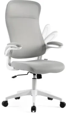 SENSE7 Revo šedá / Kancelárske ergonomické kreslo / nosnosť 140 kg (5902659848147)