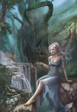 GRAFIKA Puzzle Smaragdová svätyňa