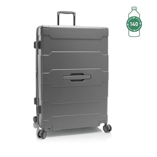 Veľký cestovný kufor Heys ReNew L Charcoal