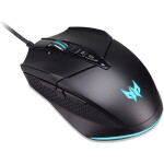 Acer PREDATOR CESTUS 335 Gaming Mouse čierna / herná optická myš / 19000dpi / USB / 10 tlačidiel (GP.MCE11.01Q)