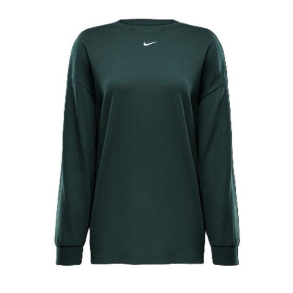 Tričko s dlhým rukávom Nike Essentials W HF5320-338 XS (158 cm)