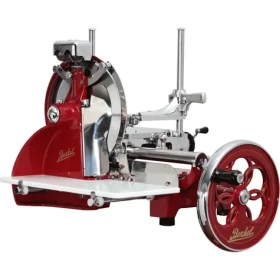 Berkel Volano P15 Zotrváčníkový nárezový krájač červený (BKP15VBM00000000FR)