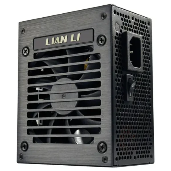 Lian Li SP750 V2 Gold čierna / SFX / 750W / 92mm ventilátor / modulárny / PFC / 80PLUS Gold (G9P.SP0750G.B000.EU)