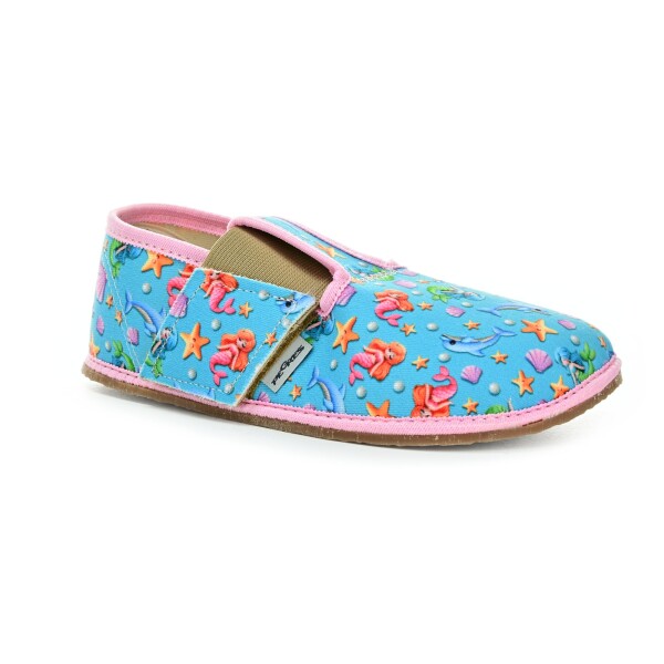 Pegres BF01 Laguna barefoot papuče 25 EUR