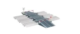 Roco 40022 Line - Železničný prejazd