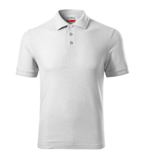 Polokošeľa Reserve biela XL