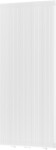 MEXEN - Waco vykurovací rebrík/radiátor 1544 x 694 mm, 2209 W, biela W217-1544-694-00-20