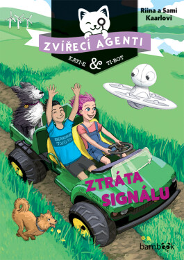 Zvířecí agenti - Ztráta signálu, Kaarlovi Riina a Sami