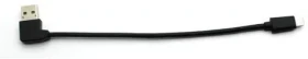 Kensington nabíjací a synchronizačný kábel s konektormi USB-lightning / sada 5 kusov (K67864WWA)