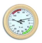 TFA 40.1006 - Sauna Kombinácia (Teplomer amp; Vlhkomer) (TFA40.1006)