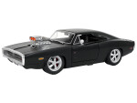 Mamido Elektrické autíčko R/C Dodge Charger 1:16 Čierny