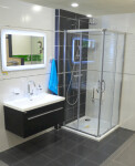 HUPPE - Sprchovací kút štvorec 80x80 cm Hüppe Next 140102.069.322 140102.069.322