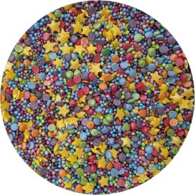 Cukrové zdobenie Happy Day 80 g - I LOVE CAKES