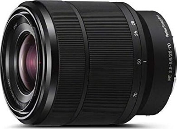 Sony FE 28-70mm F3,5-5,6 OSS - SEL2870.AE