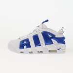 Tenisky Nike Air More Uptempo Low White/ Hyper Royal-Psychic Blue EUR 44