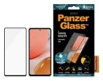 PanzerGlass Case Friendly AB tvrdené sklo Samsung Galaxy A72 čierna / Ochranné sklo / plne nalepovacie / 0,45 mm (PAN000152)
