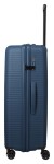 Veľký škrupinový kufor Travelite Air Stripe L Navy