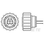 TE Connectivity TE AMP Circular Plastic Connectors 796902-1 1 ks; 796902-1