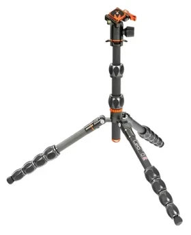 3 Legged Thing Pro 2.0 Leo AirHed Pro LV sivý / Statív (LEOKITGREY2)