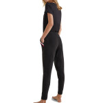 Dámske tepláky UW0UW03202-BDS - Tommy Hilfiger L