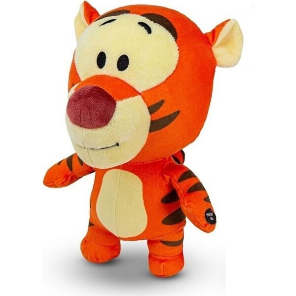 Alltoys Plyšový Tiger so zvukom 28 cm