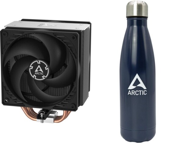 ARCTIC Chłodzenie CPU Arctic Freezer 36 CO (ACFRE00122A) + Butelka Termiczna