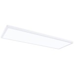 Paulmann 79926 P Atria Shine 22W 4000K 580x200mm ws Kst LED stropné svietidlo LED 22 W biela; 79926