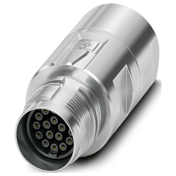 Phoenix Contact M17-17S1N8A9004S 1628963 Spojovací konektor, 1 ks; 1628963