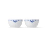 Royal Copenhagen Porcelánová mištička Princess Ø 8,5 cm – set 2 ks