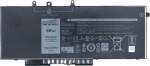 Dell Battery, Polymer, 68Whr, 4