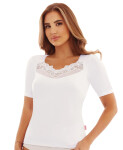 Emili Irmina Tričko S-XL bílá M