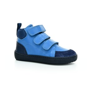 Shapen Urbaneer Mini Dark Blue členkové barefoot topánky 35 EUR