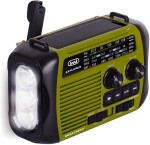 Trevi Trevi RA 7F 30 Bluetooth Radio. Grøn