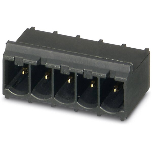 Female insert VS-MSTBAH 2,5/ 5-GB-5,08-BK-A 1657915 Phoenix Contact; 1657915