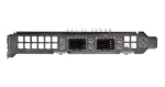 Broadcom P210P / Sieťová karta / 2x 10GbE SFP+ / PCIe 3.0 x8 / SR-IOV, RoCE (BCM957412A4120AC)
