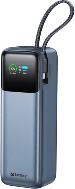 Sandberg All-in1 Powerbank 27000 PD