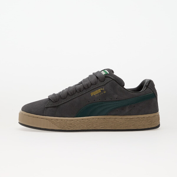 Tenisky Puma Suede XL Dusky Gray-Ice Coffee EUR 42.5