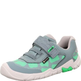 Detské tenisky Barefit TRACE Light Green/Light Grey Goretex Superfit 1-006027-7500 - 30