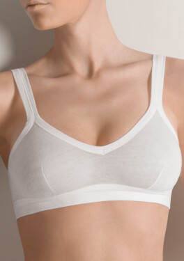 Bra Cotonella GD065 85 B Bílá