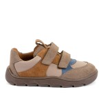 Detské barefoot tenisky ZERU SPRING BEIGE Froddo G3130297-3 - 29