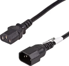 Akyga AK-PC-07A / Napájací predlžovací kábel / 3 m (AK-PC-07A)