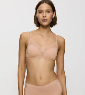 Podprsenka Triumph Shape Smart N - BROWN - hnedá 00EP - TRIUMPH BROWN 03