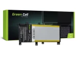 Green Cell batéria alternatívna pre Asus X455 amp; X455LA amp; X455LN amp; X455LD/ 7.6V / 5000mAh / Li-Pol (AS110)