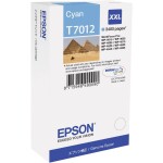 Epson Toner T7012 (C13T70124010) Cyan