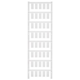 Weidmüller 1720610000 ESG 8/17 SCHS MC NEUTR. značenie prístrojov Druh montáže: prichytenie sponami Potlačiteľná plocha: 8 x 17 mm biela Počet markerov: 200; 1720610000