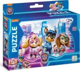 DODO Puzzle Tlapková patrola