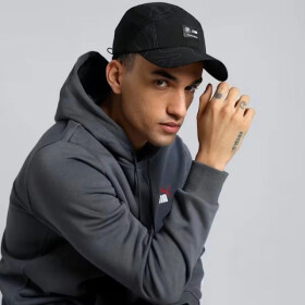 Puma BMW MMS Statement 5-Panel Baseball Cap 025664 01 NEPLATÍ